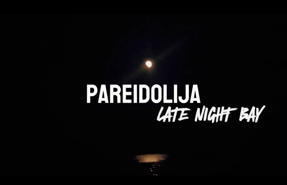 Pareidolija cover